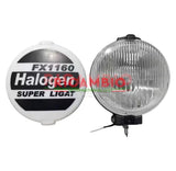 Spotlight Kit (2) - Classic Fiat 500,600,850 plus many others - Lights - Lamps and Lenses