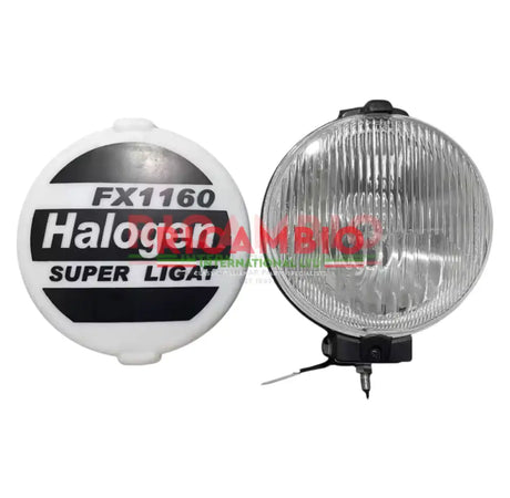 Spotlight Kit (2) - Classic Fiat 500,600,850 plus many others - Lights - Lamps and Lenses