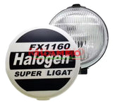 Spotlight Kit (2) - Classic Fiat 500,600,850 plus many others - Lights - Lamps and Lenses