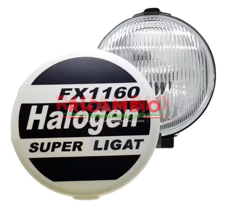 Spotlight Kit (2) - Classic Fiat 500,600,850 plus many others - Lights - Lamps and Lenses