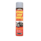 Spray On Paint BLACK/GREY/WHITE - Stone Chip Shield 600ml - Grey - Body Parts