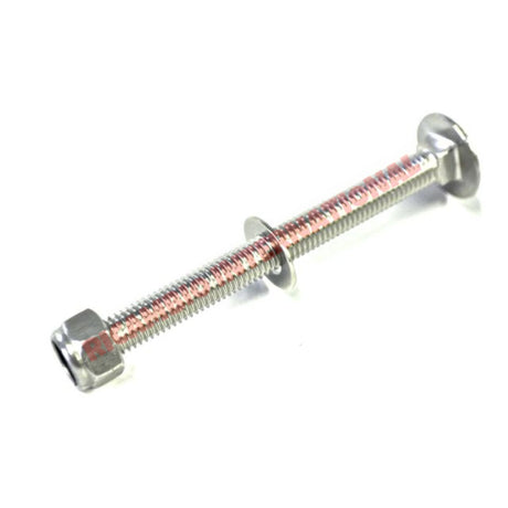 Stainless Steel Bumper Bolt,Washer & Nut (80mm) - Classic Fiat 500 - Bumpers & Assorted Exterior Trim