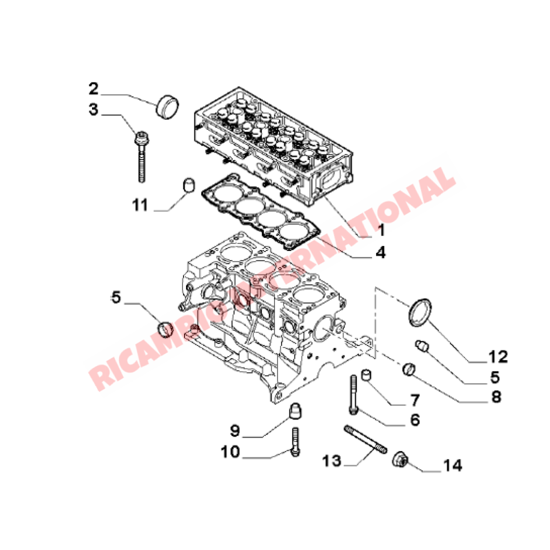 Stainless Steel Core Plug (50mm) - Classic Fiat Panda,Uno,Punto MK1,Cinquecento,Seicento Lancia Y10 - Lancia Y10