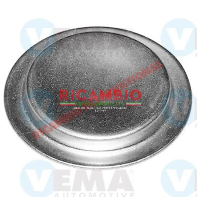 Stainless Steel Core Plug (51mm) - Classic Fiat Panda,Punto Mk1,Seicento,New 500 Abarth - Engine Parts
