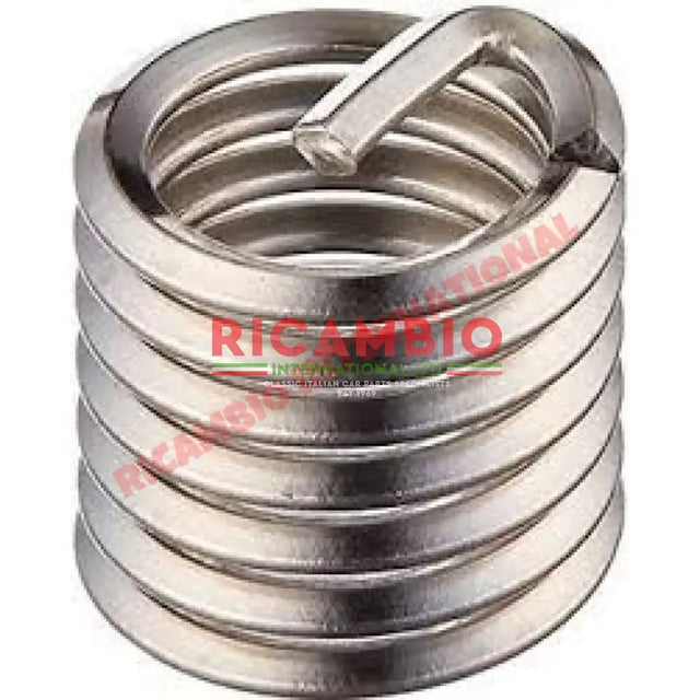 Stainless Steel Helicoil Insert Thread M6 x 1.25 - Engine Parts