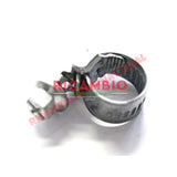 Stainless Steel Hose Clip (9.5-12mm) - Fuel System