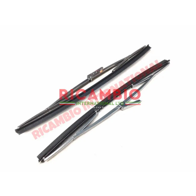 Stainless Steel Wiper Blade Kit (13’’/330mm) - Fiat Alfa Romeo - Service Items