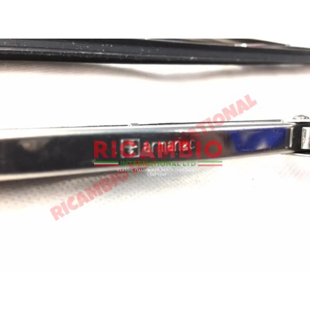 Stainless Steel Wiper Blade Kit (13’’/330mm) - Fiat Alfa Romeo - Service Items