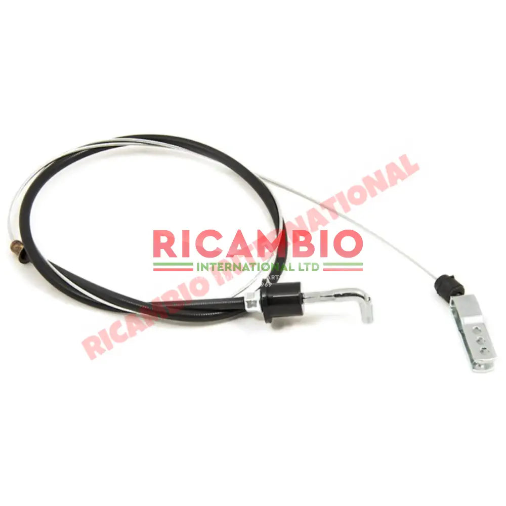 Starter Cable - Classic Fiat 500F Giardiniera - Cables - Clips and Springs
