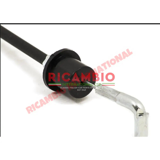 Starter Cable - Classic Fiat 500F Giardiniera - Cables - Clips and Springs