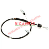 Starter Cable - Fiat 500 - Classic Fiat 500 Parts & Spares