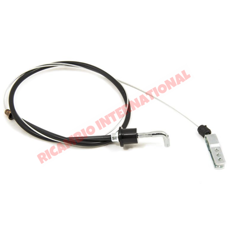 Starter Cable - Fiat 500 L - Cables - Clips and Springs
