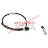 Starter Cable - Fiat 500 L - Cables - Clips and Springs