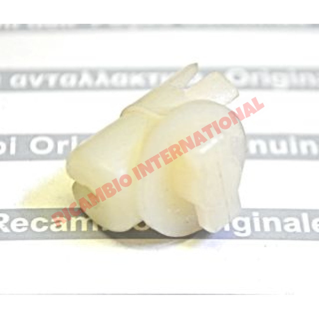Starter Cable Retaining Clip (plastic) - Classic Fiat 500 - Cables - Clips & Springs