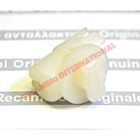Starter Cable Retaining Clip (plastic) - Classic Fiat 500 - Cables - Clips & Springs
