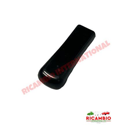 Starter & Choke Lever Assembly Plastic Cover - Classic Fiat 500,600,Autobianchi Bianchina - Cables