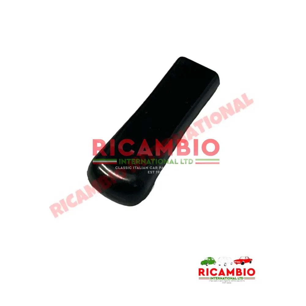 Starter & Choke Lever Assembly Plastic Cover - Classic Fiat 500,600,Autobianchi Bianchina - Cables
