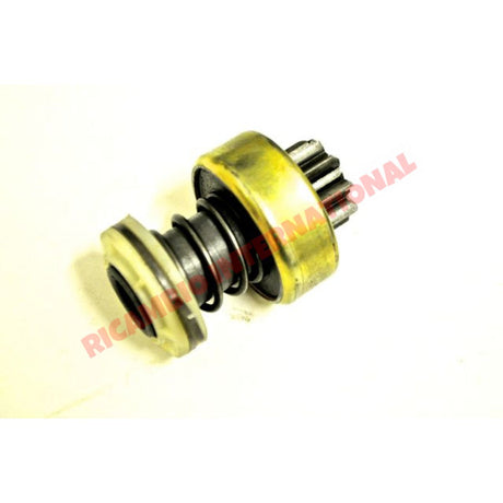 Starter Motor Bendix - Classic Fiat 500 126 - Classic Fiat 500 Parts & Spares