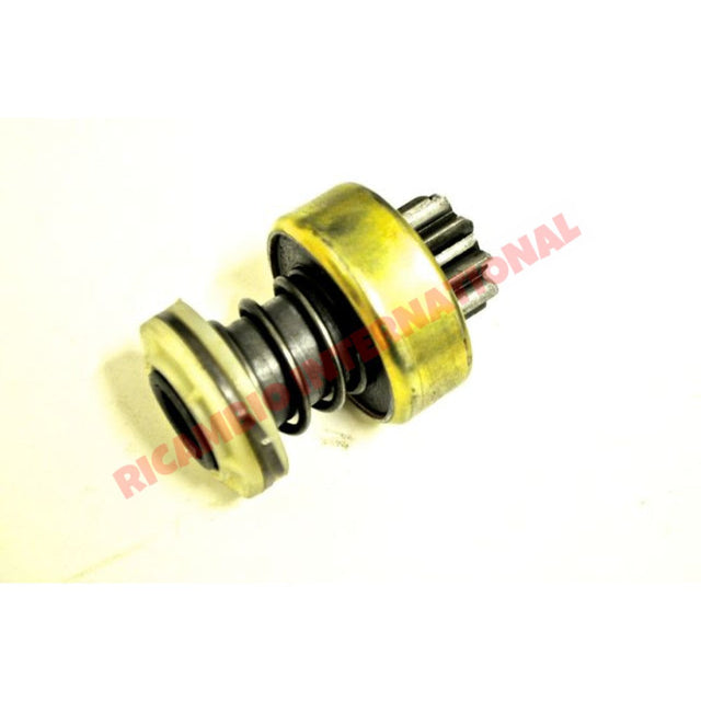 Starter Motor Bendix - Classic Fiat 500 126 - Classic Fiat 500 Parts & Spares