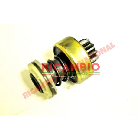 Starter Motor Bendix - Classic Fiat 500 126 - Classic Fiat 500 Parts & Spares