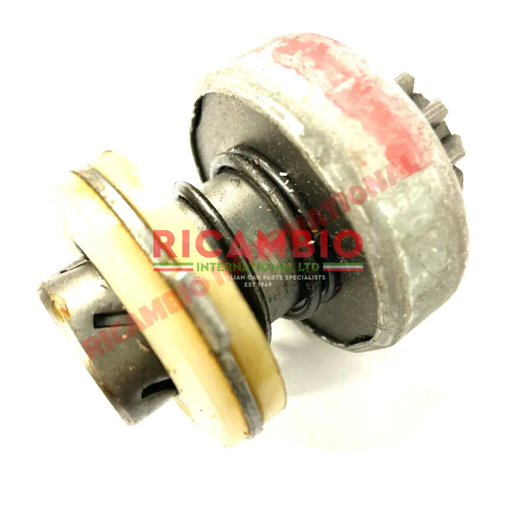 Starter Motor Bendix - Fiat 124,125,130,131,132 Dino Lancia Beta Ferrari - Reconditioned & Related Items