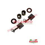 Starter Motor Brush and Bush Kit - Classic Fiat 500,126,600,850,900,1100,Topolino - Ignition & Electrical Items