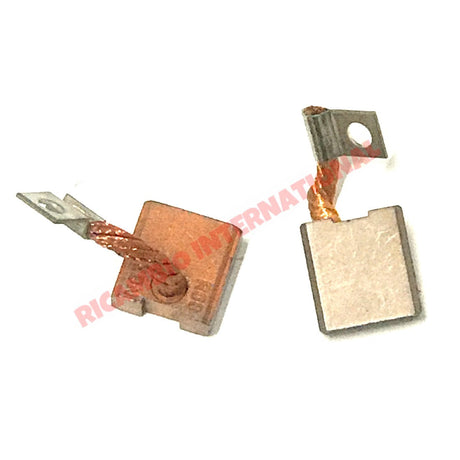 Starter Motor Brush Kit - Classic Fiat 500,126,600,850,900,1100,Topolino - Ignition & Electrical Items