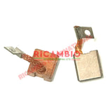 Starter Motor Brush Kit - Classic Fiat 500,126,600,850,900,1100,Topolino - Ignition & Electrical Items