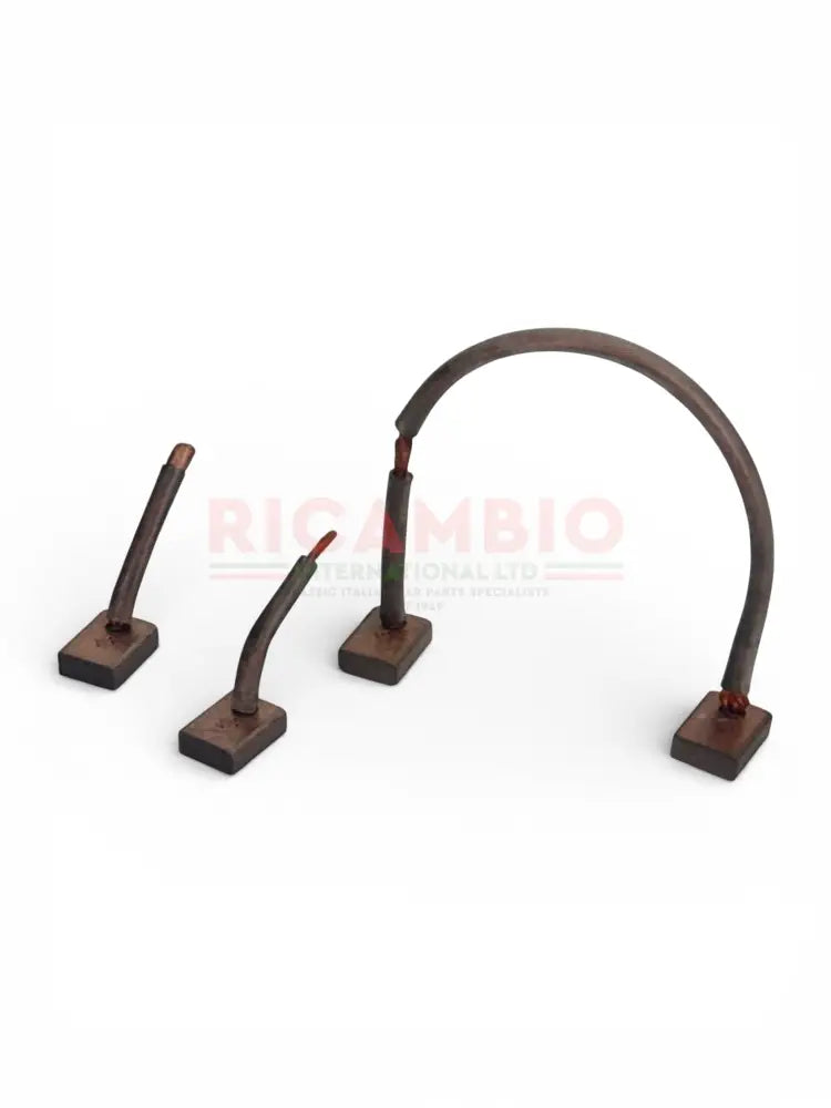 Starter Motor Brush Kit - Fiat Uno,X19,Strada/Ritmo,Punto