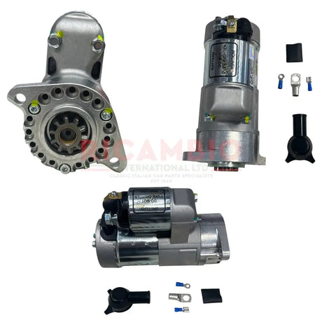 Starter Motor - Fiat Topolino - Starter Motor - Alternator & Related Items