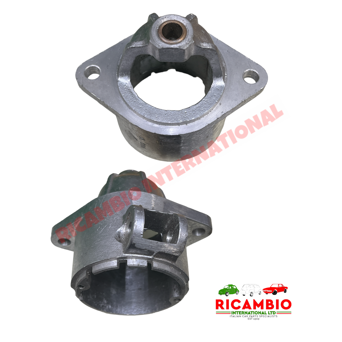 Starter Motor Flange - Classic Fiat 500 Giardiniera - Starter Motor - Dynamo and Related Parts