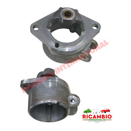 Starter Motor Flange - Classic Fiat 500 N/D 600 - Starter Motor - Dynamo and Related Parts