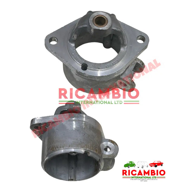 Starter Motor Flange - Classic Fiat 500 N/D 600 - Starter Motor - Dynamo and Related Parts