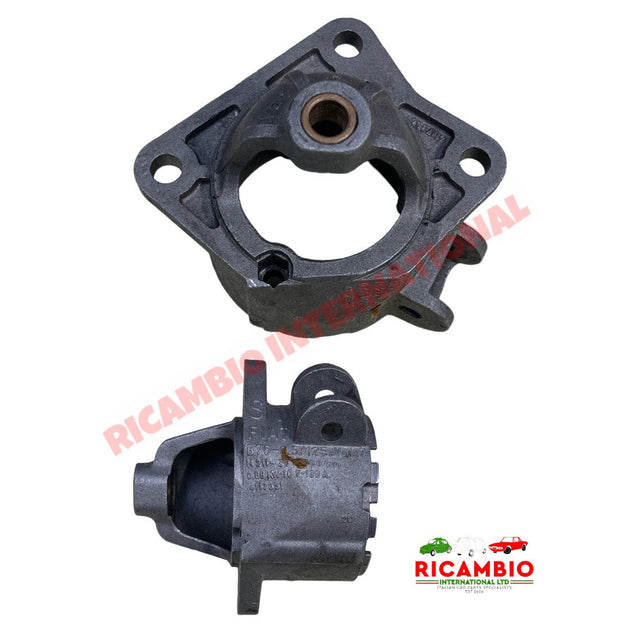 Starter Motor Flange (Pull Start) - Classic Fiat 500 F/L - Starter Motor - Dynamo and Related Parts