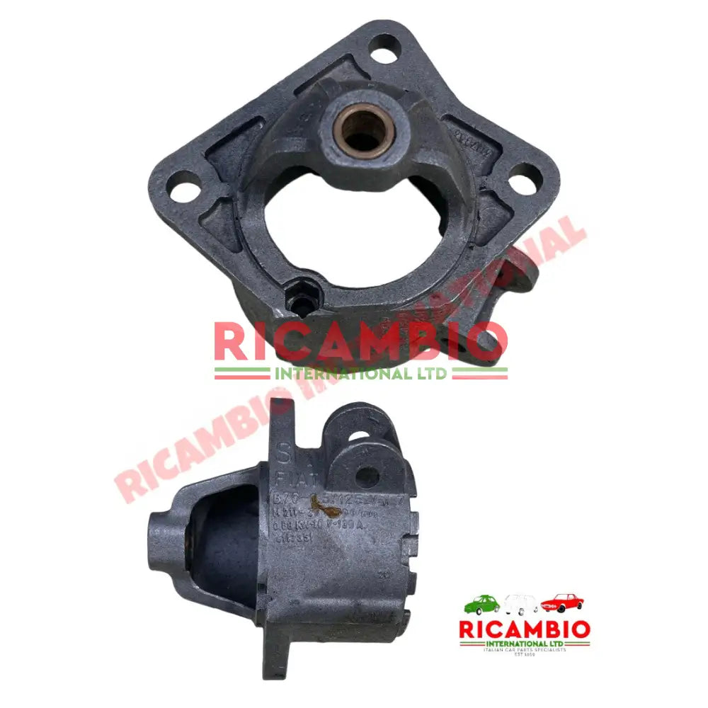 Starter Motor Flange (Pull Start) - Classic Fiat 500 F/L - Starter Motor - Dynamo and Related Parts