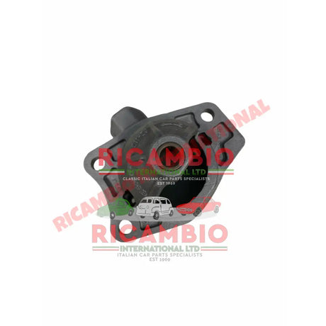 Starter Motor Flange (Pull Start) - Classic Fiat 500 R 126 all models - Starter Motor - Dynamo and Related Parts