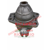 Starter Motor Flange (Pull Start) - Classic Fiat 500 R 126 all models - Starter Motor - Dynamo and Related Parts