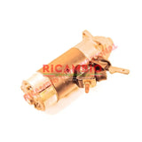 Starter Motor Lever Repair Kit - Classic Fiat 500 126 - Rubber Boots & Gaiters