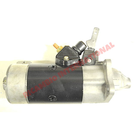 Starter Motor Lever Rubber Boot/Protection - Classic Fiat 500 126 - Rubber Boots & Gaiters