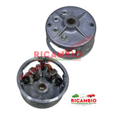 Starter Motor Support & Brushes - Classic Fiat 500,600,850,1100,1200 - Reconditioned & Related Items