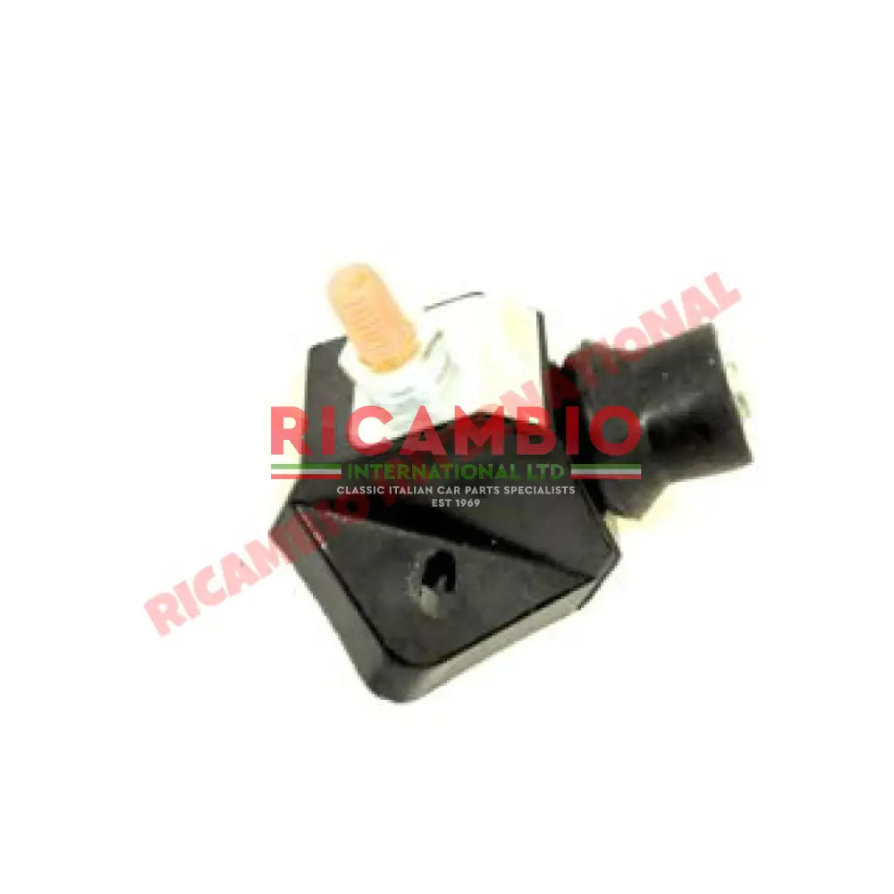 Starter Motor Switch (Pull Lever Type) - Classic Fiat 500 126 - Classic Fiat 500 Parts & Spares