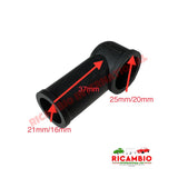Starter Motor Terminal Rubber Cover - Fiat Lancia & Alfa Romeo - Rubber Boots & Gaiters