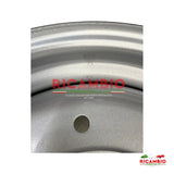 Steel Road Wheel Rim (SHOP SOILED) Classic Fiat 500 Special Offers & Discounts