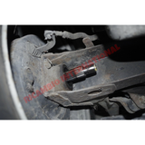 Steel Uprated Coupling CV Joint Kit - Classic Fiat 500 126 - Axles - Shafts - Joints and Couplings