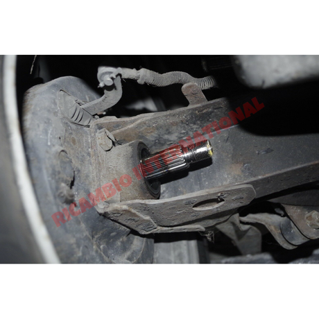Steel Uprated Coupling CV Joint Kit - Classic Fiat 500 126 - Axles - Shafts - Joints and Couplings