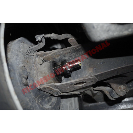Steel Uprated Coupling CV Joint Kit - Classic Fiat 500 126 - Axles - Shafts - Joints and Couplings