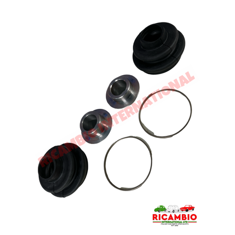 Steel Uprated Coupling CV Joint Kit - Classic Fiat 500 126 - Axles - Shafts - Joints and Couplings
