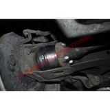 Steel Uprated Coupling CV Joint Kit - Classic Fiat 500 126 - Axles - Shafts - Joints and Couplings
