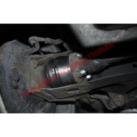 Steel Uprated Coupling CV Joint Kit - Classic Fiat 500 126 - Axles - Shafts - Joints and Couplings