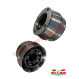 Steel Uprated Coupling CV Joint Kit - Classic Fiat 500 126 - Axles - Shafts - Joints and Couplings